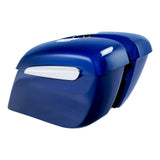 TCMT Hard Saddlebags Fit For Indian Chieftain 2019-2023, Chieftain Limited ,Chieftain Dark Horse2019-2023,Roadmaster Limited 2021-2023,Pursuit Limited 2022-2023 - TCMT