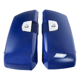 TCMT Hard Saddlebags Fit For Indian Chieftain 2019-2023, Chieftain Limited ,Chieftain Dark Horse2019-2023,Roadmaster Limited 2021-2023,Pursuit Limited 2022-2023 - TCMT