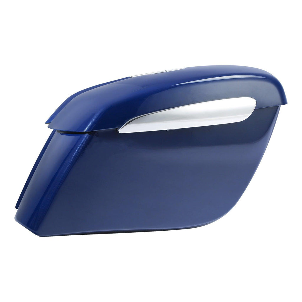 TCMT Hard Saddlebags Fit For Indian Chieftain 2019-2023, Chieftain Limited ,Chieftain Dark Horse2019-2023,Roadmaster Limited 2021-2023,Pursuit Limited 2022-2023 - TCMT