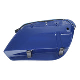 TCMT Hard Saddlebags Fit For Indian Chieftain 2019-2023, Chieftain Limited ,Chieftain Dark Horse2019-2023,Roadmaster Limited 2021-2023,Pursuit Limited 2022-2023 - TCMT