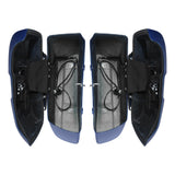 TCMT Hard Saddlebags Fit For Indian Chieftain 2019-2023, Chieftain Limited ,Chieftain Dark Horse2019-2023,Roadmaster Limited 2021-2023,Pursuit Limited 2022-2023 - TCMT