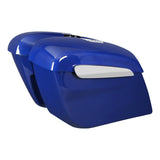 TCMT Hard Saddlebags Fit For Indian Chieftain 2019-2023, Chieftain Limited ,Chieftain Dark Horse2019-2023,Roadmaster Limited 2021-2023,Pursuit Limited 2022-2023 - TCMT
