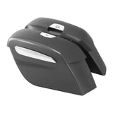 TCMT Hard Saddlebags Fit For Indian Chieftain 2019-2023, Chieftain Limited ,Chieftain Dark Horse2019-2023,Roadmaster Limited 2021-2023,Pursuit Limited 2022-2023 - TCMT