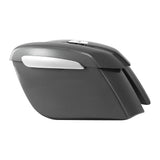 TCMT Hard Saddlebags Fit For Indian Chieftain 2019-2023, Chieftain Limited ,Chieftain Dark Horse2019-2023,Roadmaster Limited 2021-2023,Pursuit Limited 2022-2023 - TCMT