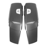 TCMT Hard Saddlebags Fit For Indian Chieftain 2019-2023, Chieftain Limited ,Chieftain Dark Horse2019-2023,Roadmaster Limited 2021-2023,Pursuit Limited 2022-2023 - TCMT