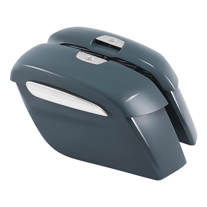 TCMT Hard Saddlebags Fit For Indian - TCMT