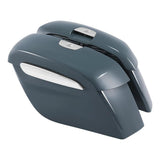 TCMT Hard Saddlebags Fit For Indian - TCMT
