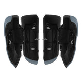 TCMT Hard Saddlebags Fit For Indian - TCMT