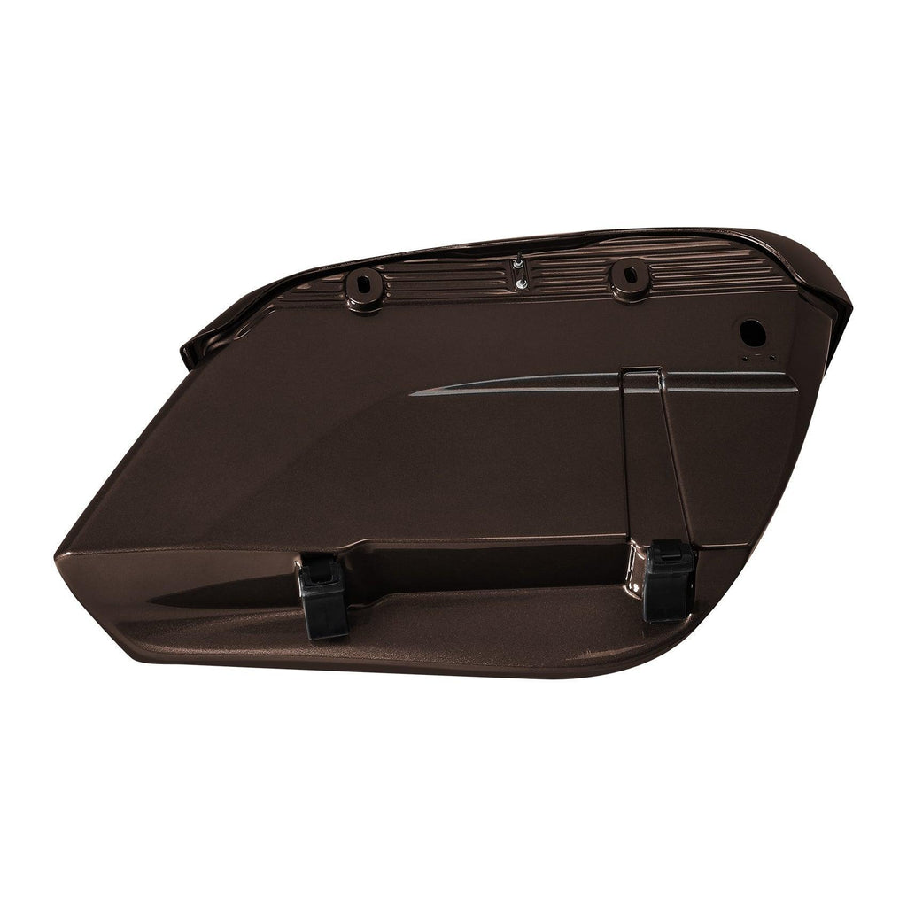 TCMT Hard Saddlebags Fit For Indian Chieftain 2019-2023, Chieftain Limited ,Chieftain Dark Horse2019-2023,Roadmaster Limited 2021-2023,Pursuit Limited 2022-2023 - TCMT