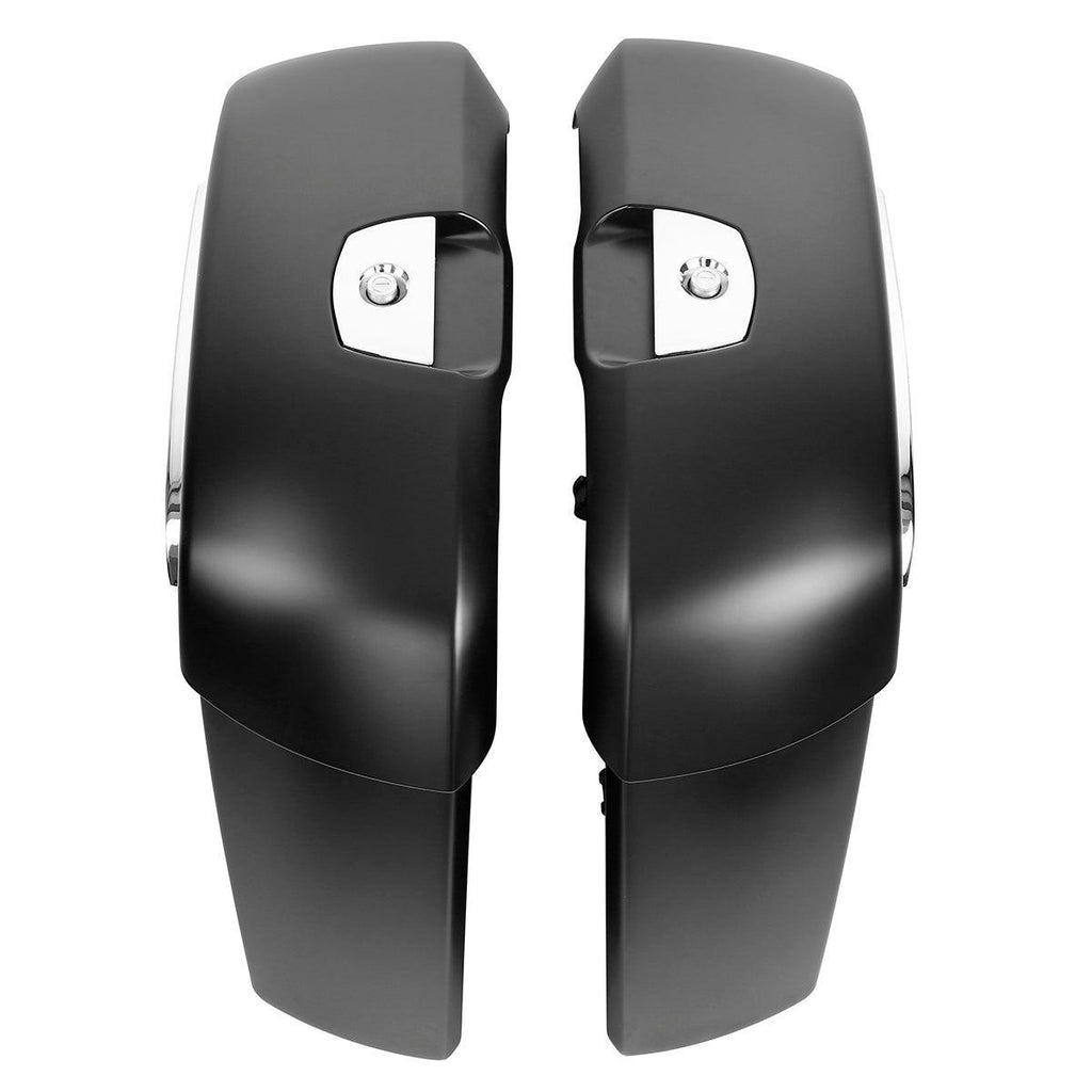 TCMT Hard Saddlebags Fit For Indian Chieftain 2019-2023, Chieftain Limited ,Chieftain Dark Horse2019-2023,Roadmaster Limited 2021-2023,Pursuit Limited 2022-2023 - TCMT