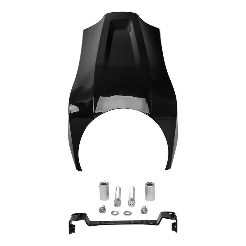 TCMT Headlight Fairing Cover Mask Fit For Harley Softail Breakout