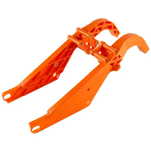 TCMT Inner Fairing Batwing Support Brackets Fit For Harley Touring & Trike '96-'13 - TCMT