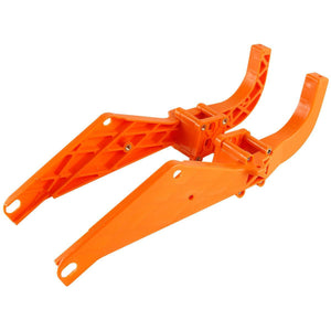 TCMT Inner Fairing Batwing Support Brackets Fit For Harley Touring & Trike '96-'13 - TCMT