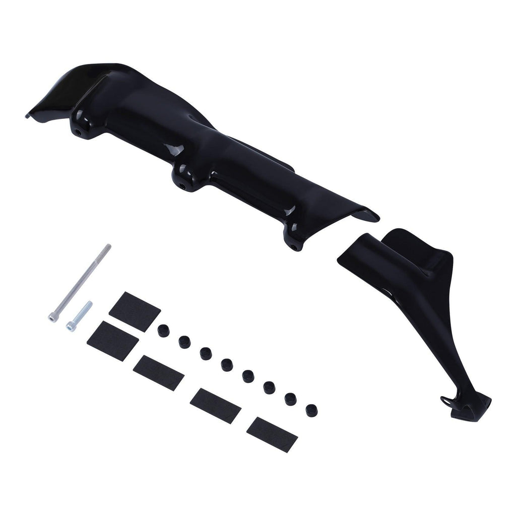TCMT Inner Primary Cover Trim Fit For Harley Softail Slim Fat Boy Deluxe Night Train 2007-2017 - TCMT