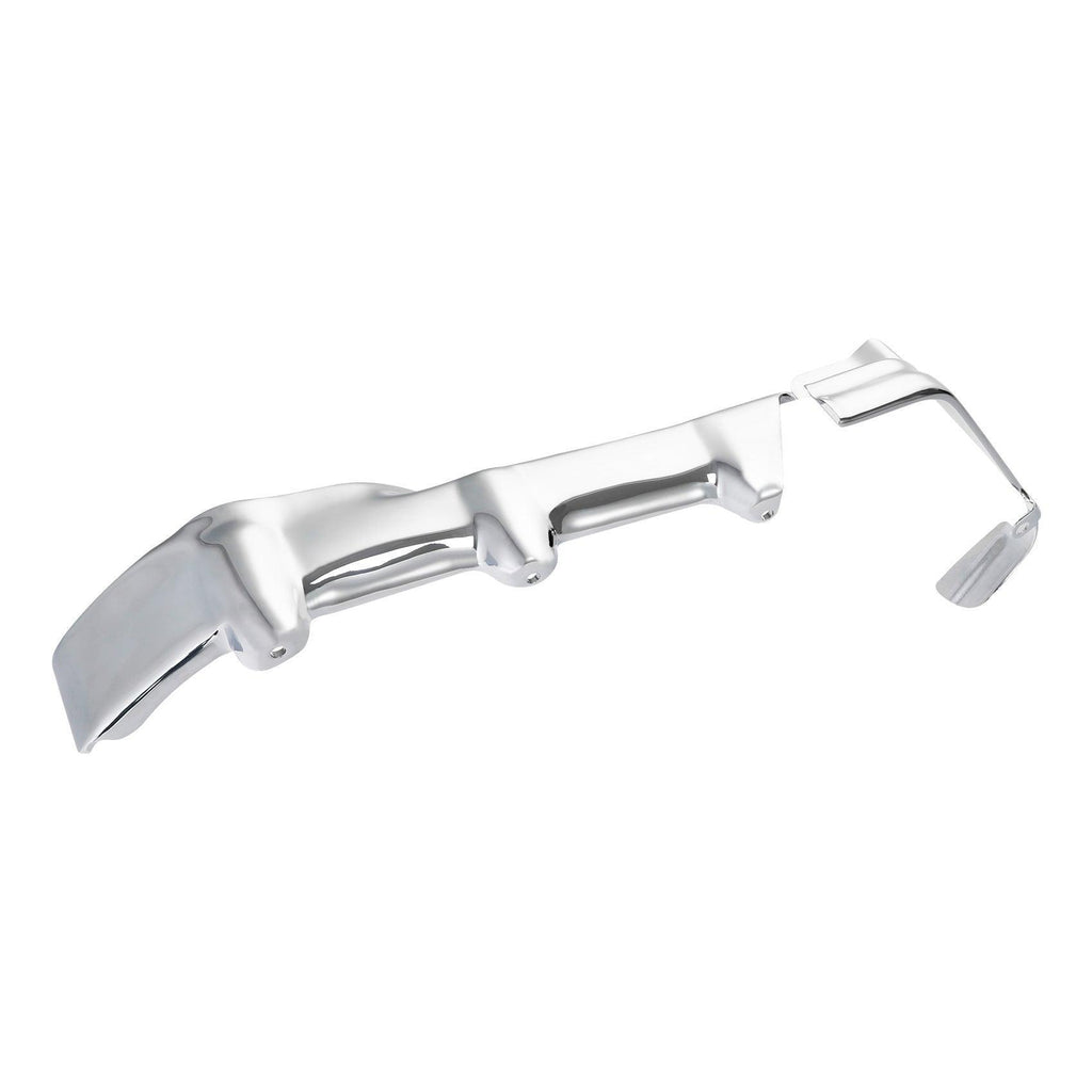 TCMT Inner Primary Cover Trim Fit For Harley Softail Slim Fat Boy Deluxe Night Train 2007-2017 - TCMT