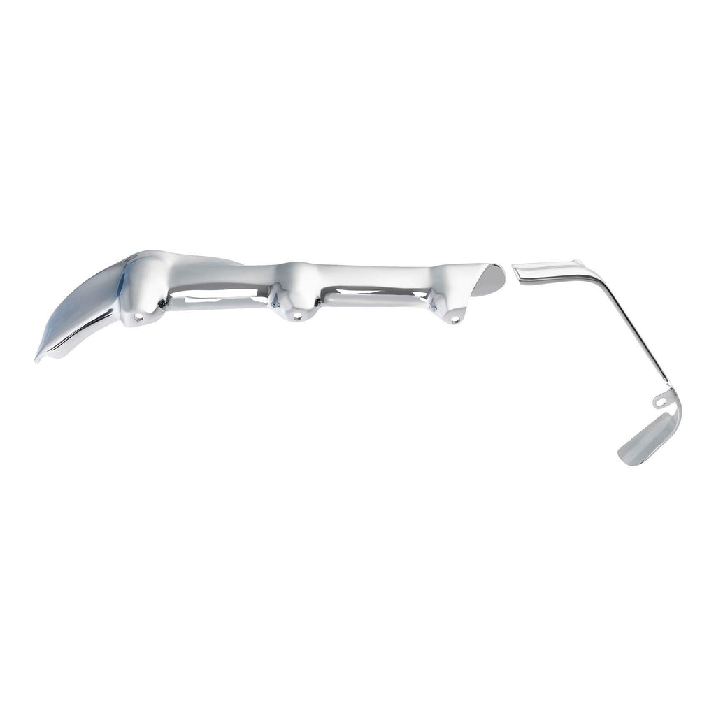 TCMT Inner Primary Cover Trim Fit For Harley Softail Slim Fat Boy Deluxe Night Train 2007-2017 - TCMT