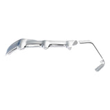 TCMT Inner Primary Cover Trim Fit For Harley Softail Slim Fat Boy Deluxe Night Train 2007-2017 - TCMT