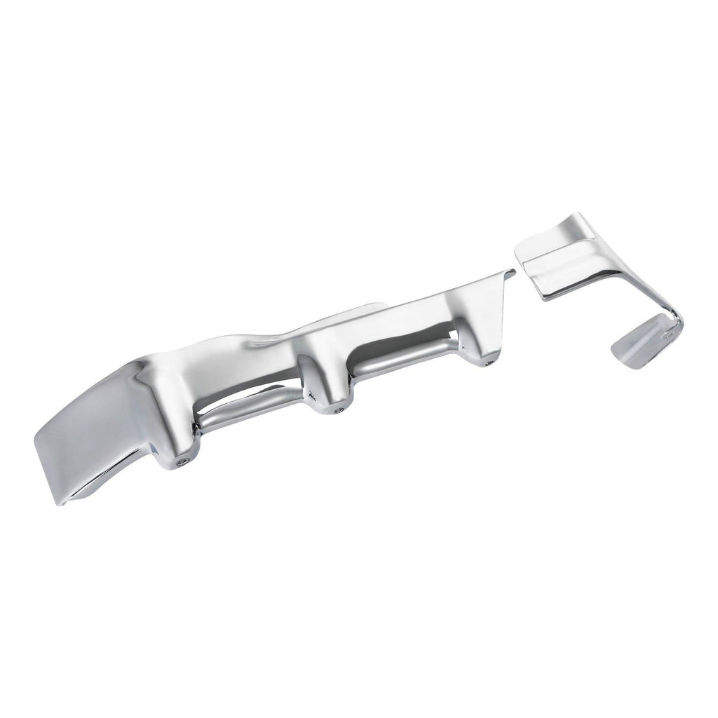 TCMT Inner Primary Cover Trim Fit For Harley Softail Slim Fat Boy Deluxe Night Train 2007-2017 - TCMT