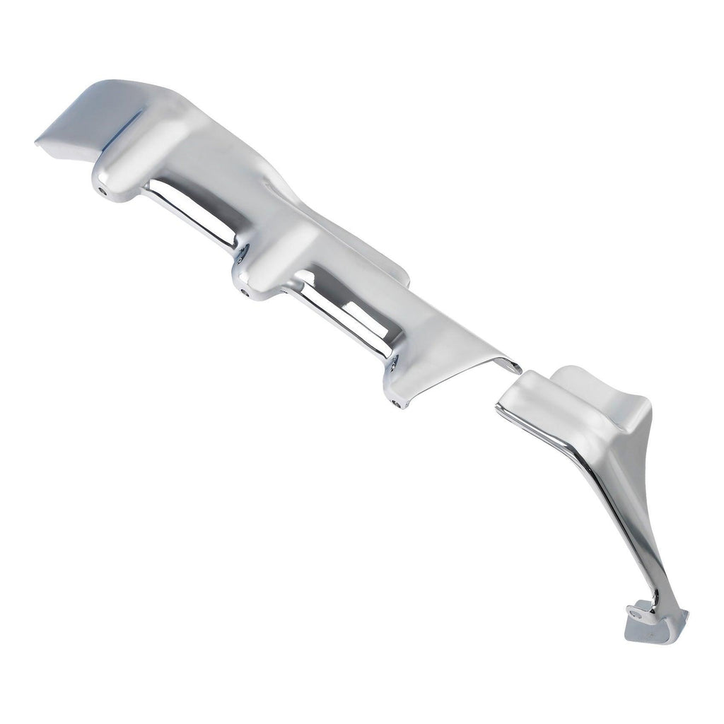 TCMT Inner Primary Cover Trim Fit For Harley Softail Slim Fat Boy Deluxe Night Train 2007-2017 - TCMT