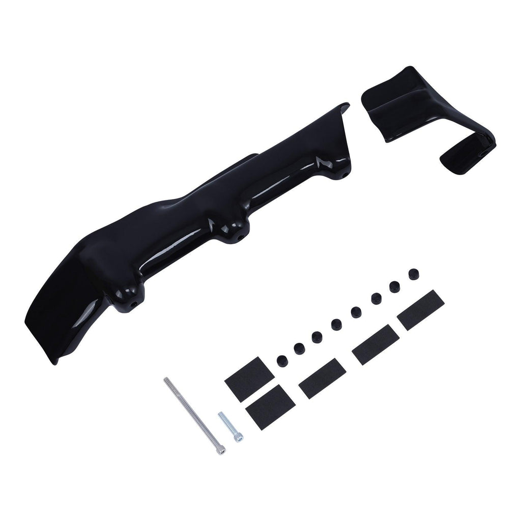 TCMT Inner Primary Cover Trim Fit For Harley Softail Slim Fat Boy Deluxe Night Train 2007-2017 - TCMT