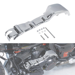 TCMT Inner Primary Cover Trim Fit For Harley Touring Road King Street Electra Glide Trike Freewheeler 2017-later - TCMT