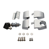 TCMT King Trunk Latches Fit For Harley Touring '06-'13