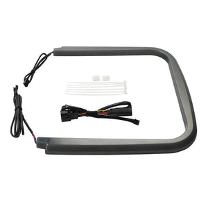 TCMT LED Run Brake Turn Tail Light Fit For Harley Touring '14-'23 Tour Pack - TCMT