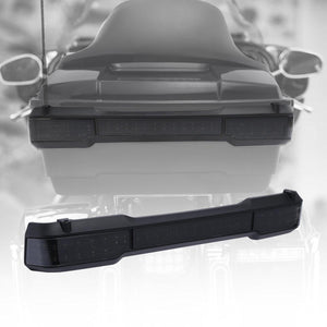 TCMT LED Tail Light Wrap Around For Harley Touring '97-'08 King/Chopped Tour Pack