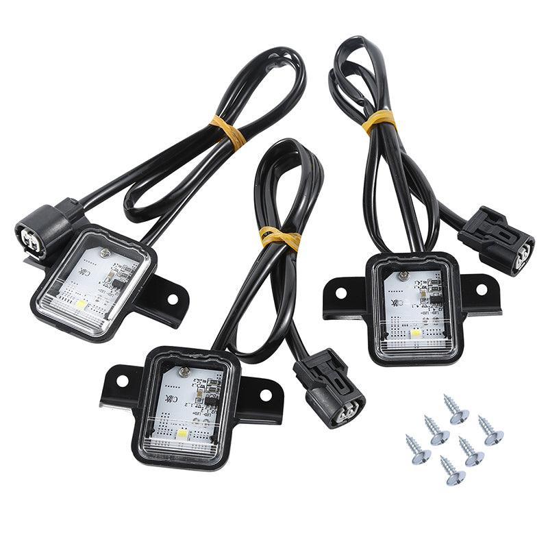 TCMT LED Trunk Lights Fit For Honda Goldwing GL1800 '18-'20