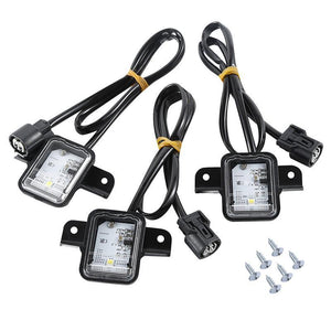 TCMT LED Trunk Lights Fit For Honda Goldwing GL1800 '18-'20 - TCMT