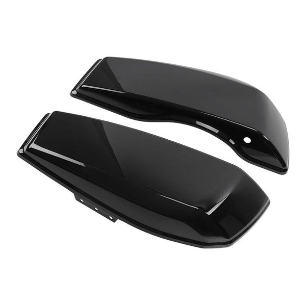 TCMT Left & Right Side Saddlebag Lid Fit For Harley CVO Road Glide