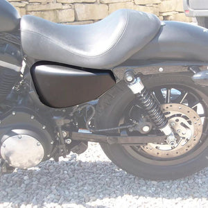 TCMT Left Battery Fairing Cover Fit For Harley Sportster '04-'13 - TCMT