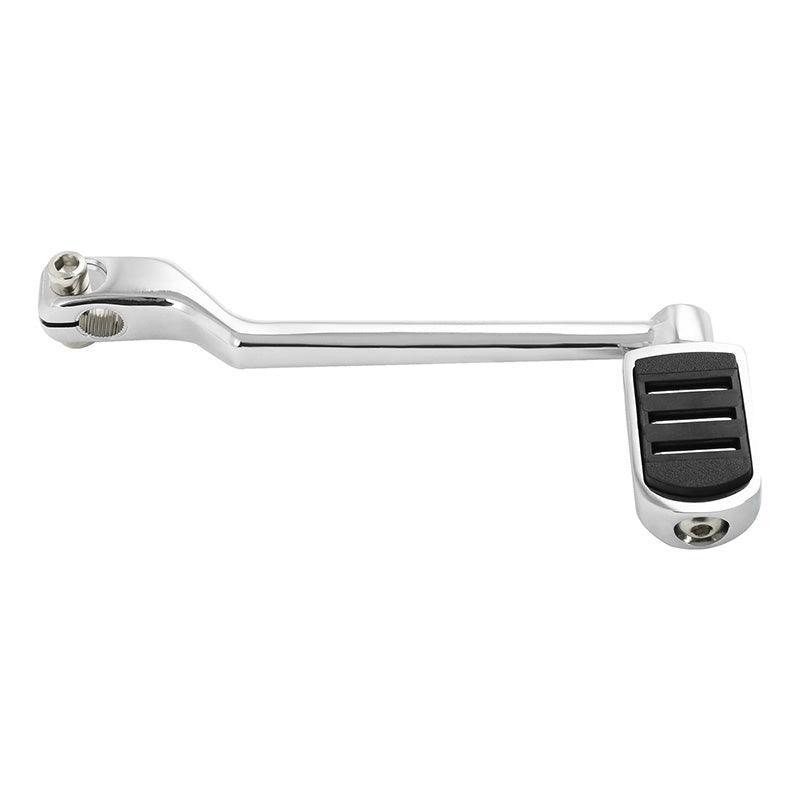 TCMT Chrome Left Heel Toe Shift Lever Pedal For Harley Touring FL & Softail Motorcycles
