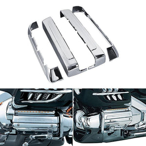 TCMT Lighting Valve Covers Fit For Honda Goldwing GL1800 & F6B Models '01-'16 - TCMT