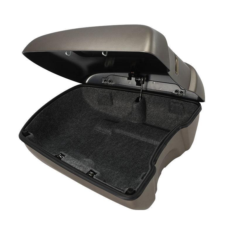 TCMT Low Profile Trunk Fit For Indian - TCMT