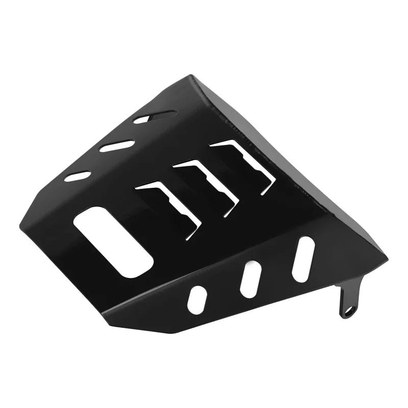 TCMT Lower Engine Chassis Skid Plate Guard Fit For Harley Softail