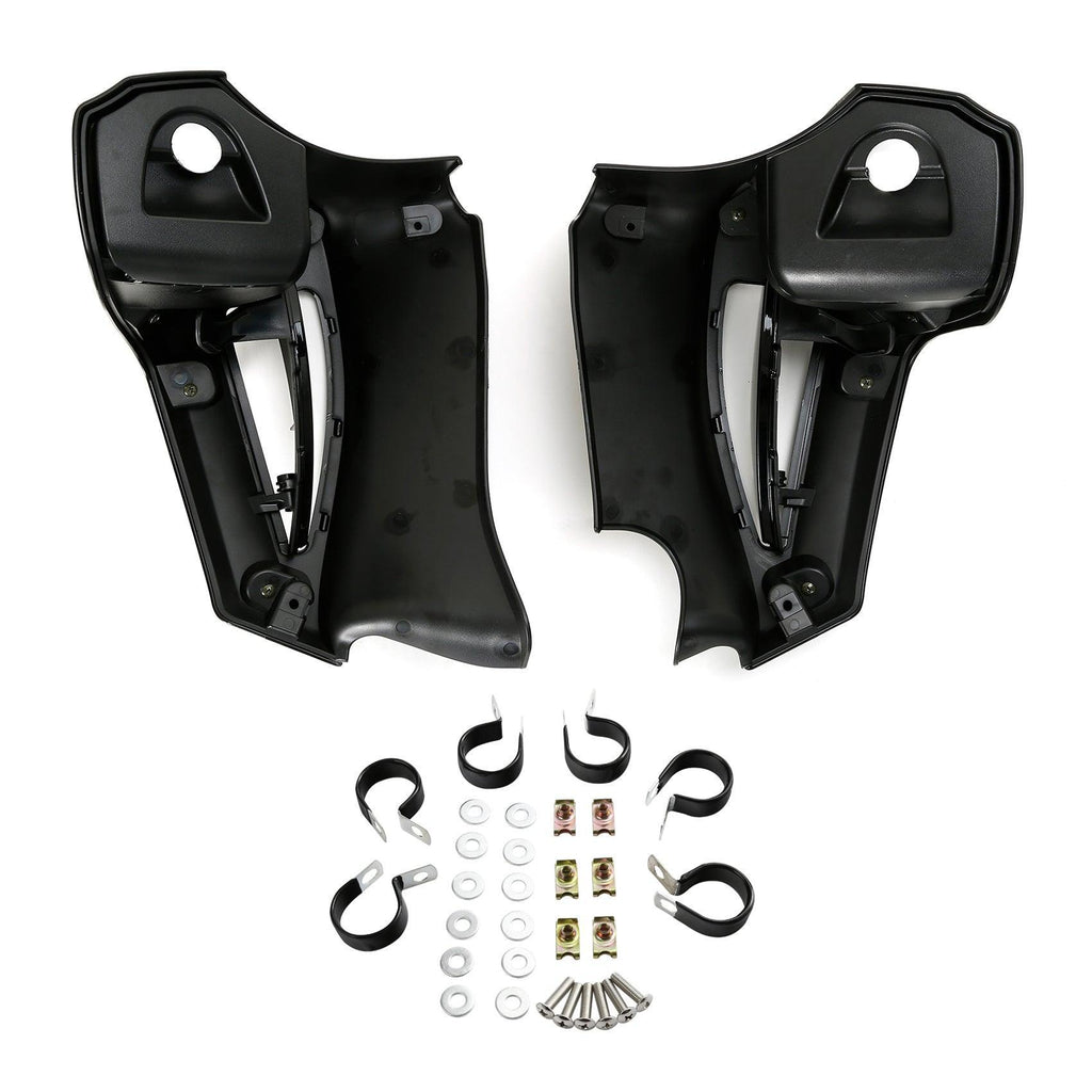 TCMT Lower Vented Fairing Assembly For Indian - TCMTMOTOR