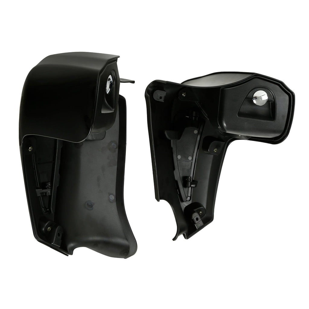 TCMT Lower Vented Fairing Assembly For Indian - TCMTMOTOR