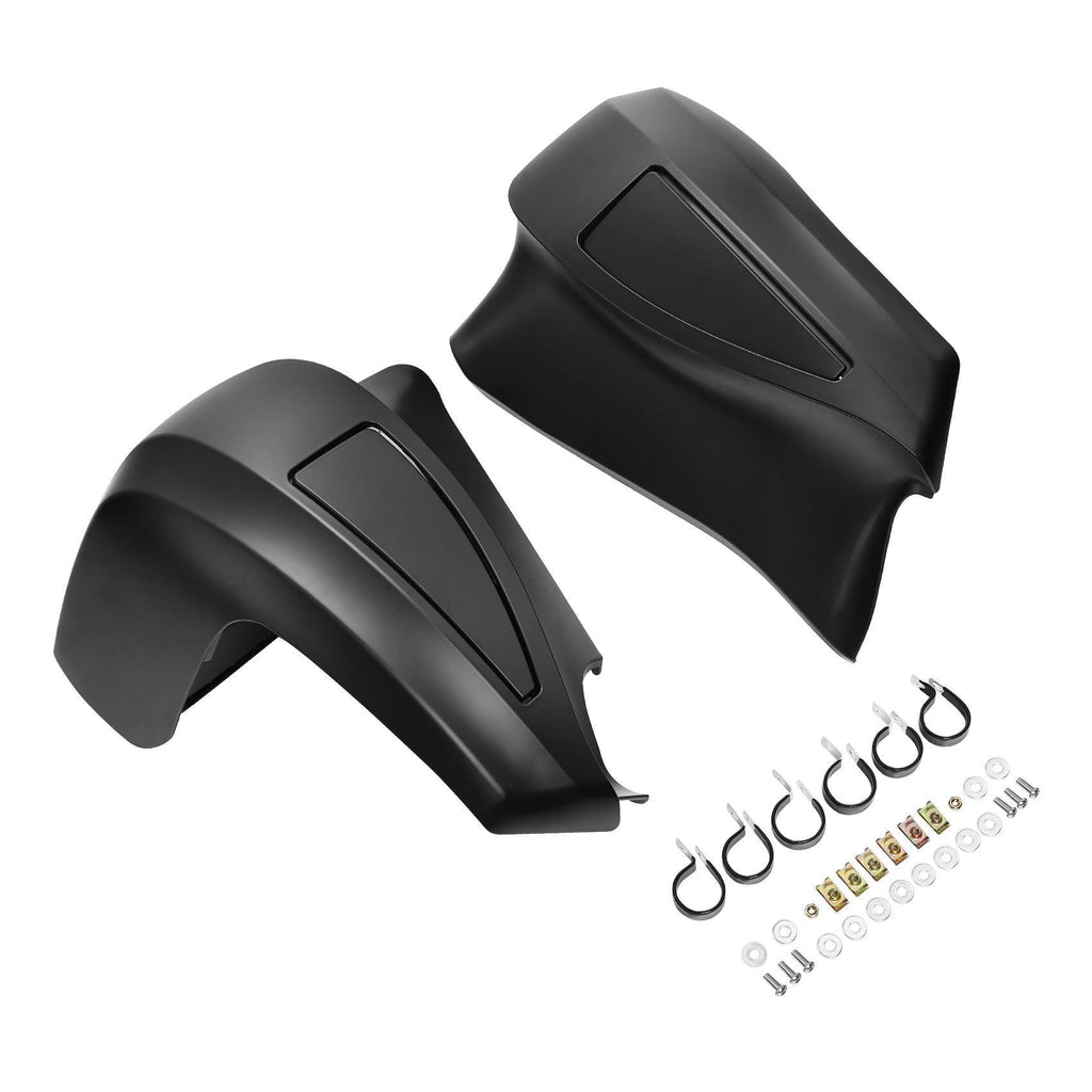 TCMT Lower Vented Fairing Assembly For Indian - TCMTMOTOR