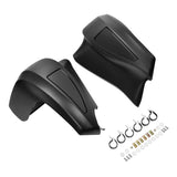 TCMT Lower Vented Fairing Assembly For Indian - TCMTMOTOR