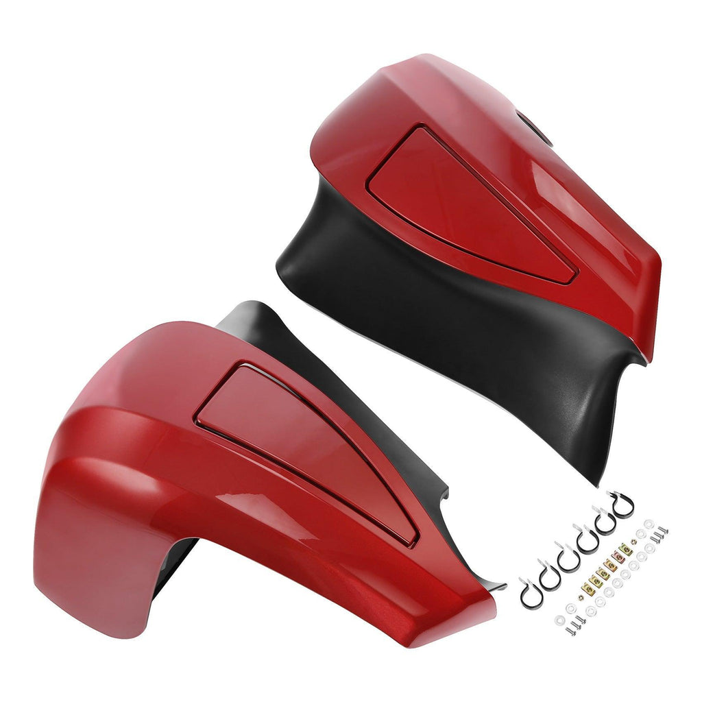 TCMT Lower Vented Fairing Assembly For Indian - TCMTMOTOR
