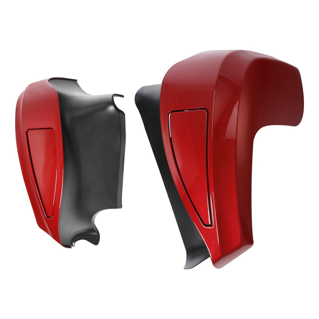 TCMT Lower Vented Fairing Assembly For Indian - TCMTMOTOR