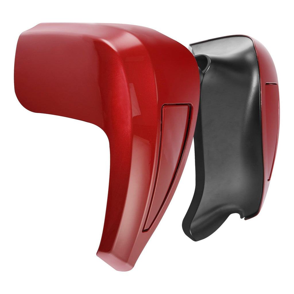 TCMT Lower Vented Fairing Assembly For Indian - TCMTMOTOR