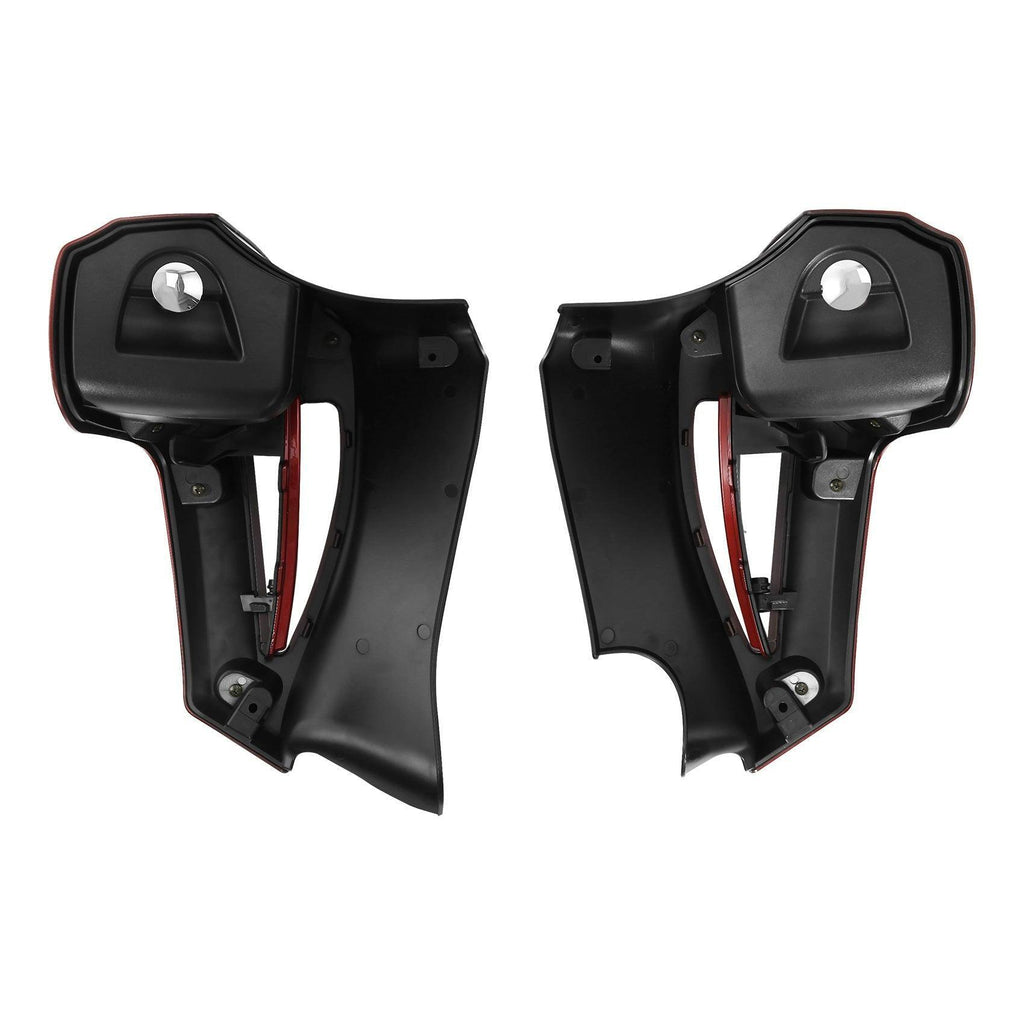 TCMT Lower Vented Fairing Assembly For Indian - TCMTMOTOR