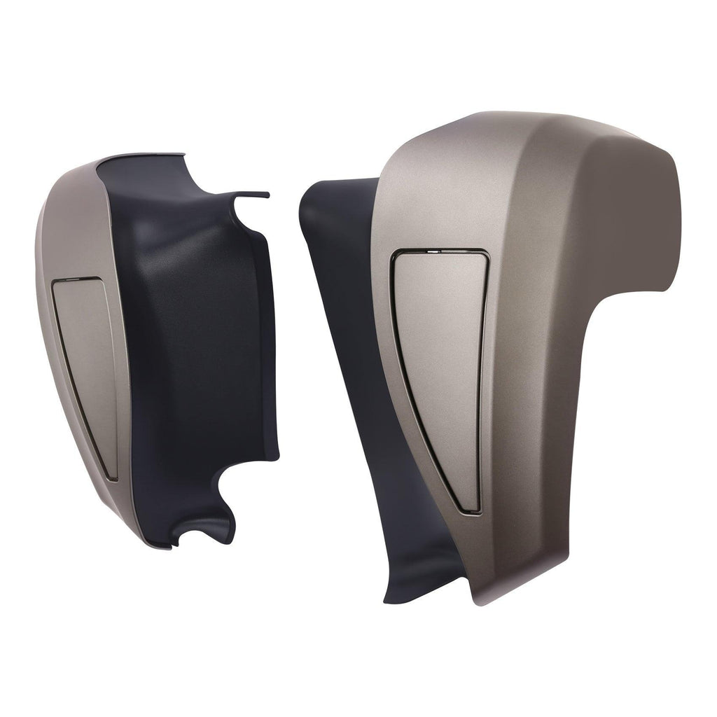 TCMT Lower Vented Fairing Assembly For Indian - TCMTMOTOR