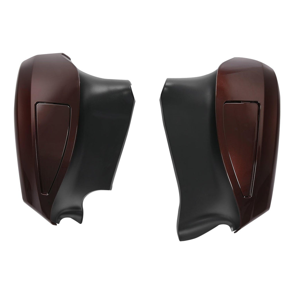 TCMT Lower Vented Fairing Assembly For Indian - TCMTMOTOR