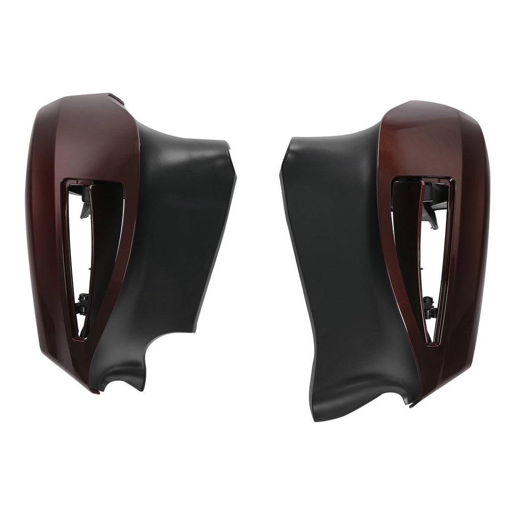 TCMT Lower Vented Fairing Assembly For Indian - TCMTMOTOR