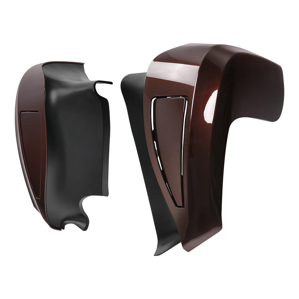 TCMT Lower Vented Fairing Assembly For Indian - TCMTMOTOR