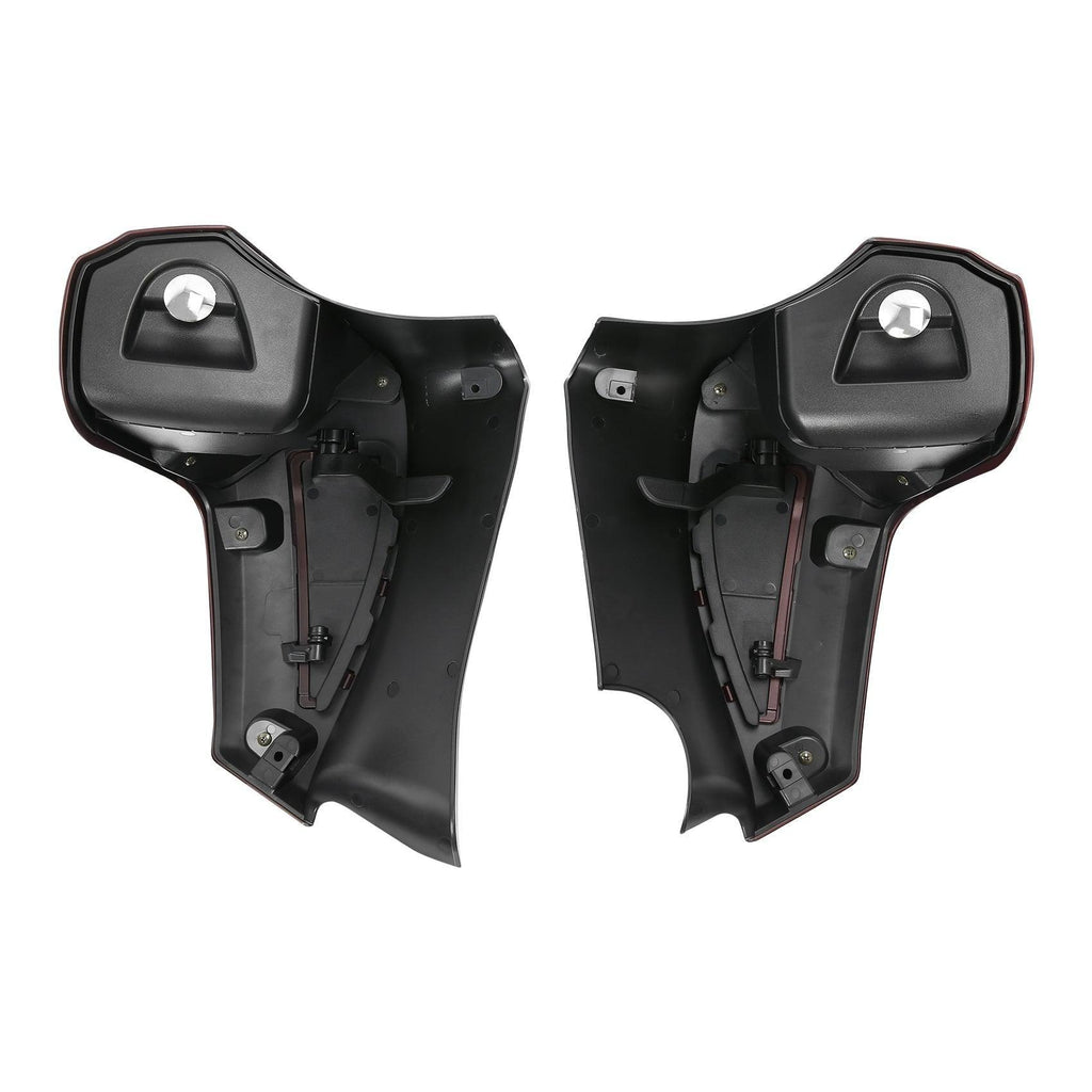 TCMT Lower Vented Fairing Assembly For Indian - TCMTMOTOR