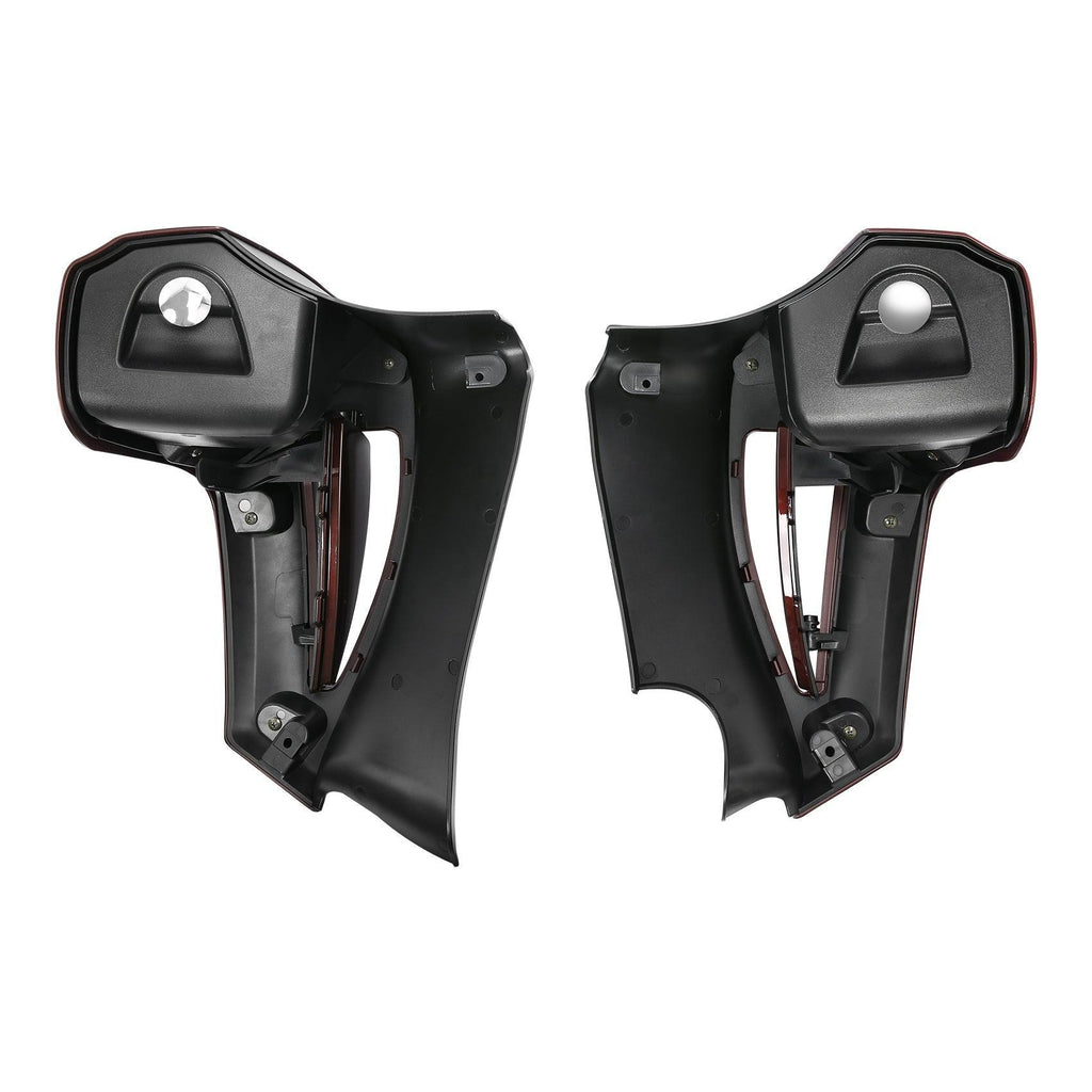 TCMT Lower Vented Fairing Assembly For Indian - TCMTMOTOR